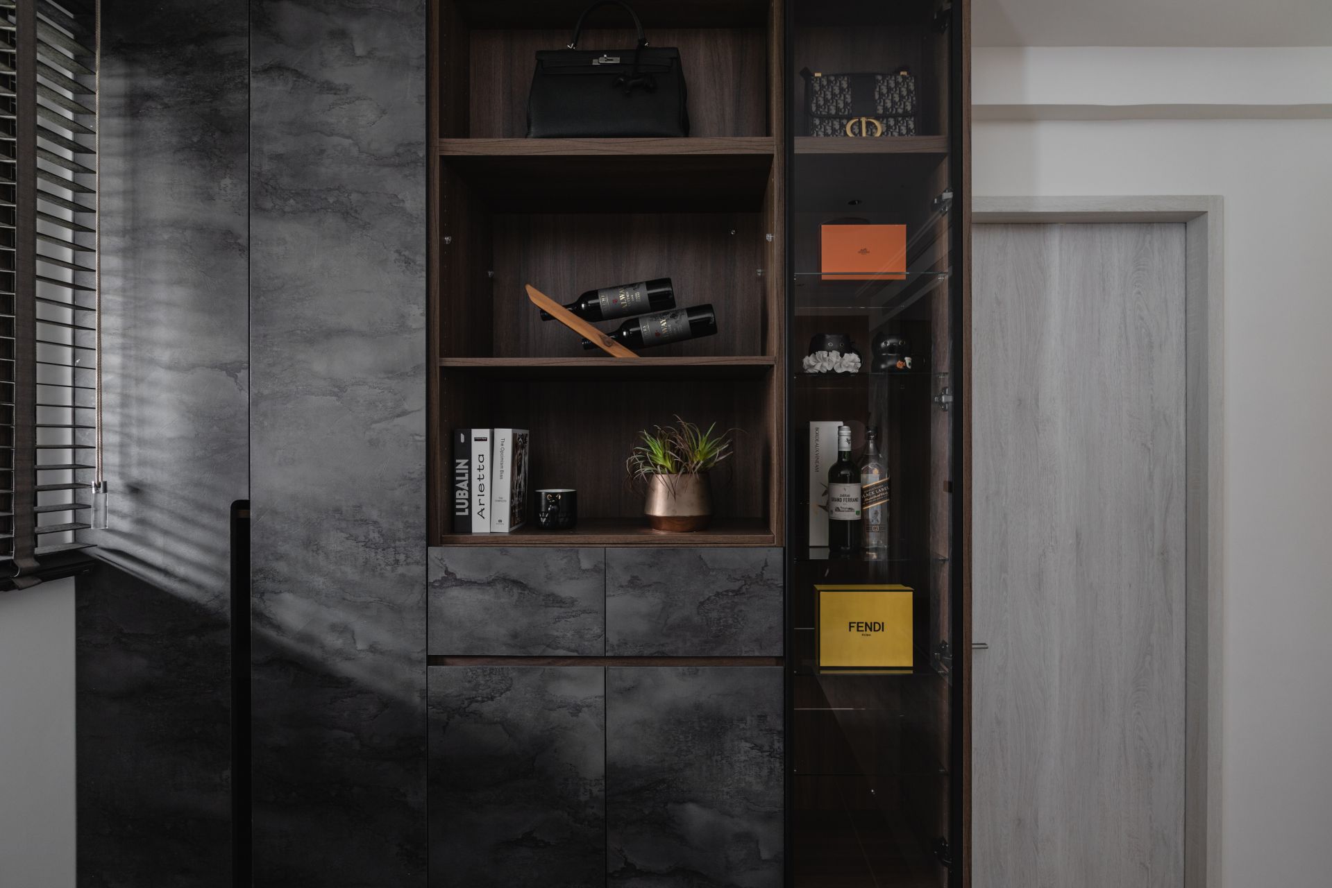 現代輕奢風怎麼搭配軟裝？營造精緻卻不張揚的低調奢華｜桃園室內設計公司